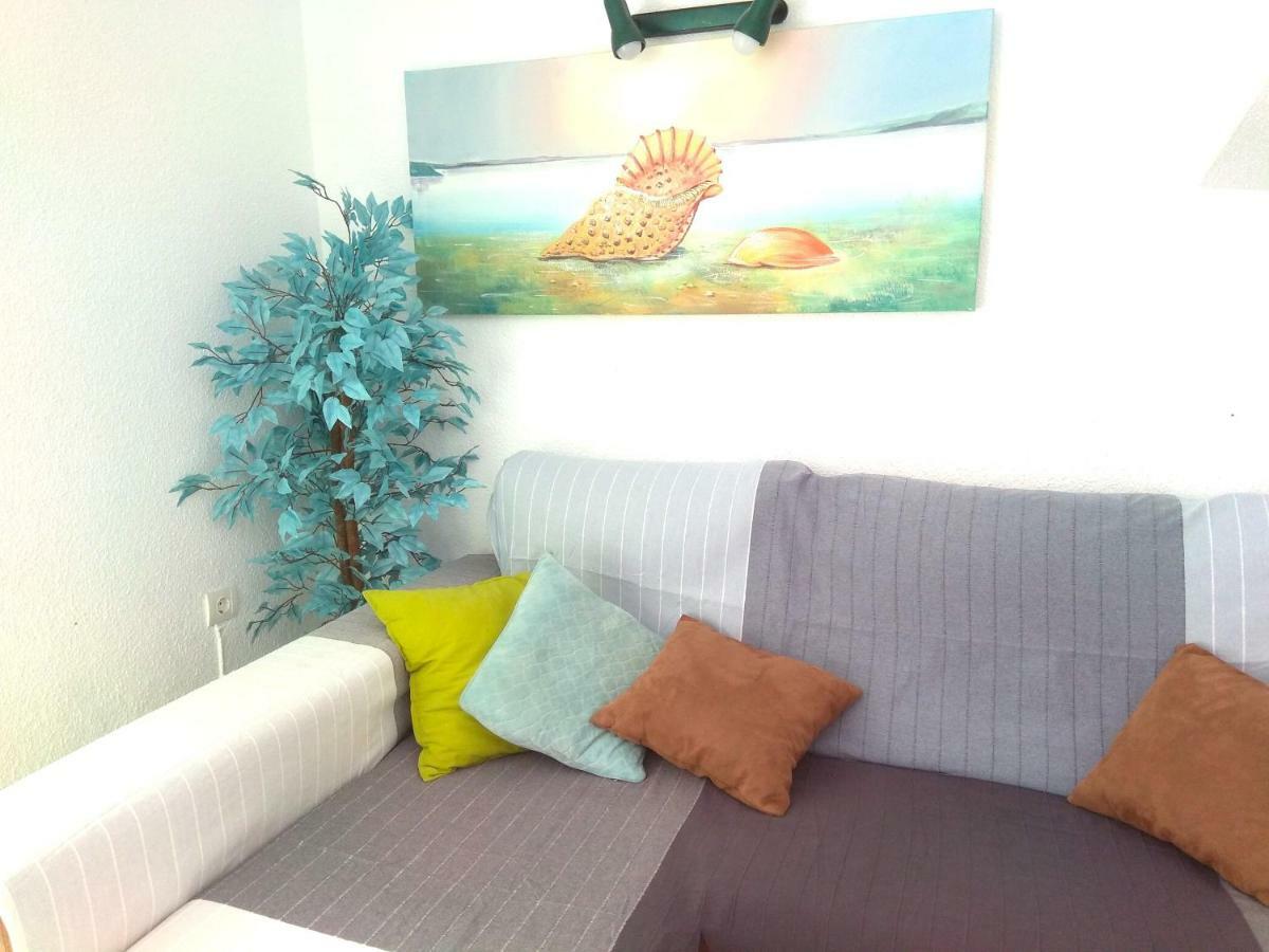 Playa La Cala In Front Of The Beach Free Parking มาลากา ภายนอก รูปภาพ
